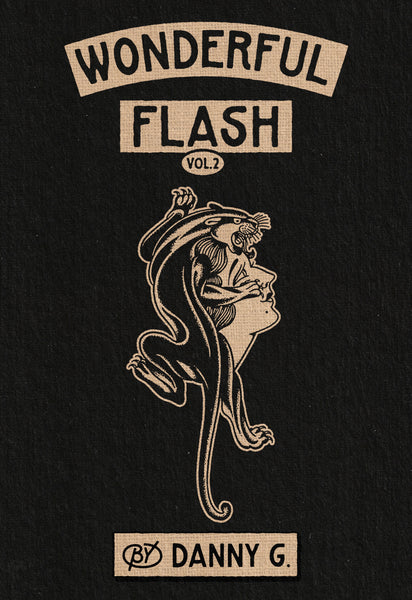 Wonderful Flash Vol. 1 & 2