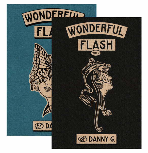 Wonderful Flash Vol. 1 & 2